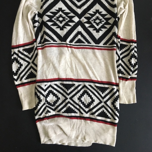Women’s Southwestern Style Cardigan Small - Picture 7 of 7